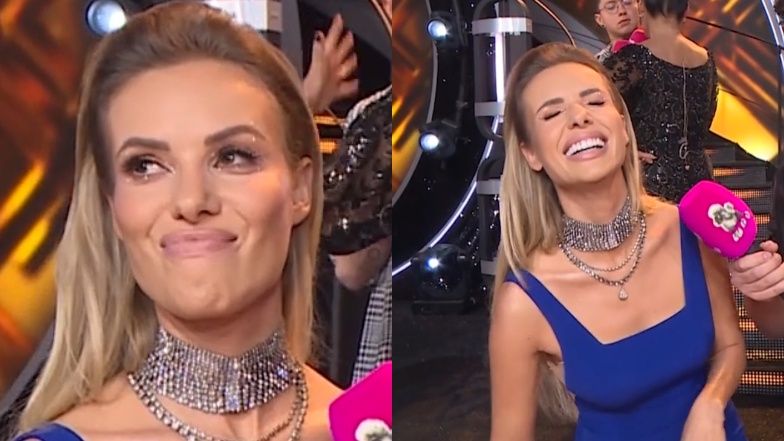 Izabela Janachowska jeździ bentleyem do Maka