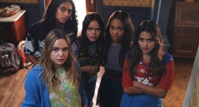 Od lipca nowy serial HBO Max: „Słodkie kłamstewka: Grzech pierworodny”