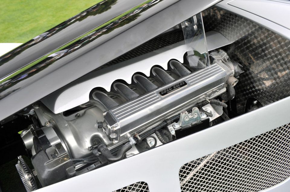 Bella Figura Type 57S