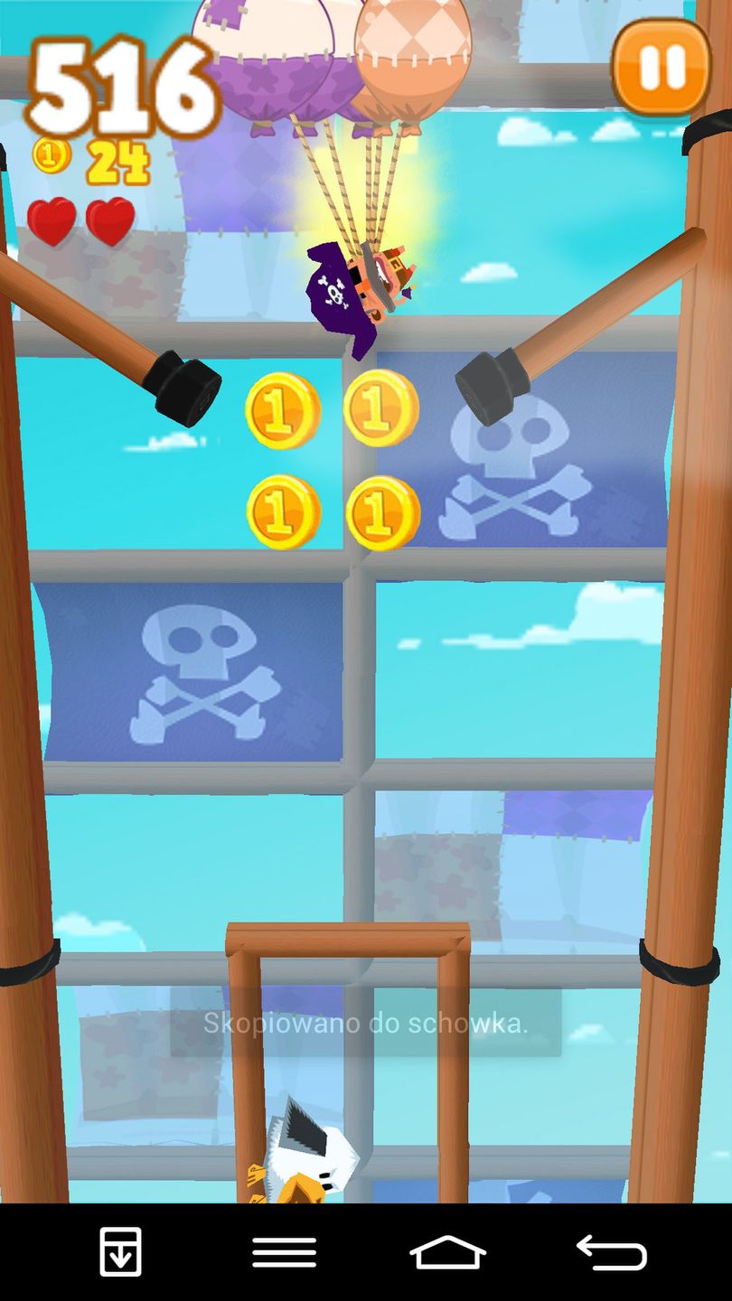 HomeBase, Dolphin Zero i GTA: San Andreas 31