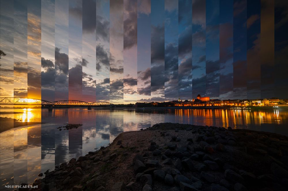 Fotografie pocięte w czasie, czyli jak tworzyć time slice - fotograficzne przekroje czasowe 12