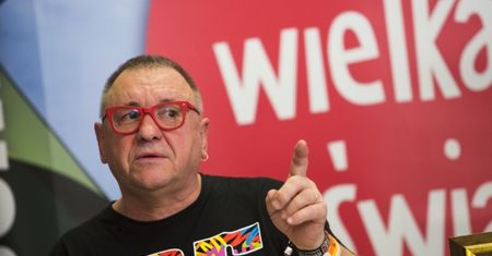 Owsiak w "Dzień Dobry TVN": "Ja nie robię WOŚP, to Polacy robią"