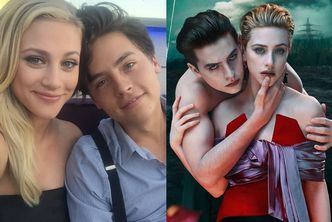 "Riverdale". Cole Sprouse i Lili Reinhart dementują plotki o rozstaniu: "NIC O NAS NIE WIECIE!"