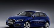 2013 Audi A3 Sportback g-tron - dodaj gazu [Genewa 2013]