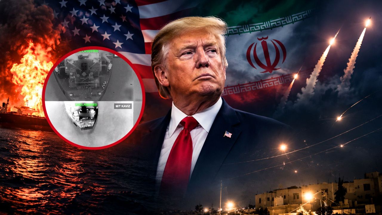 USA uderzyły w tankowce Iranu. Teheran odpowiedział ogniem