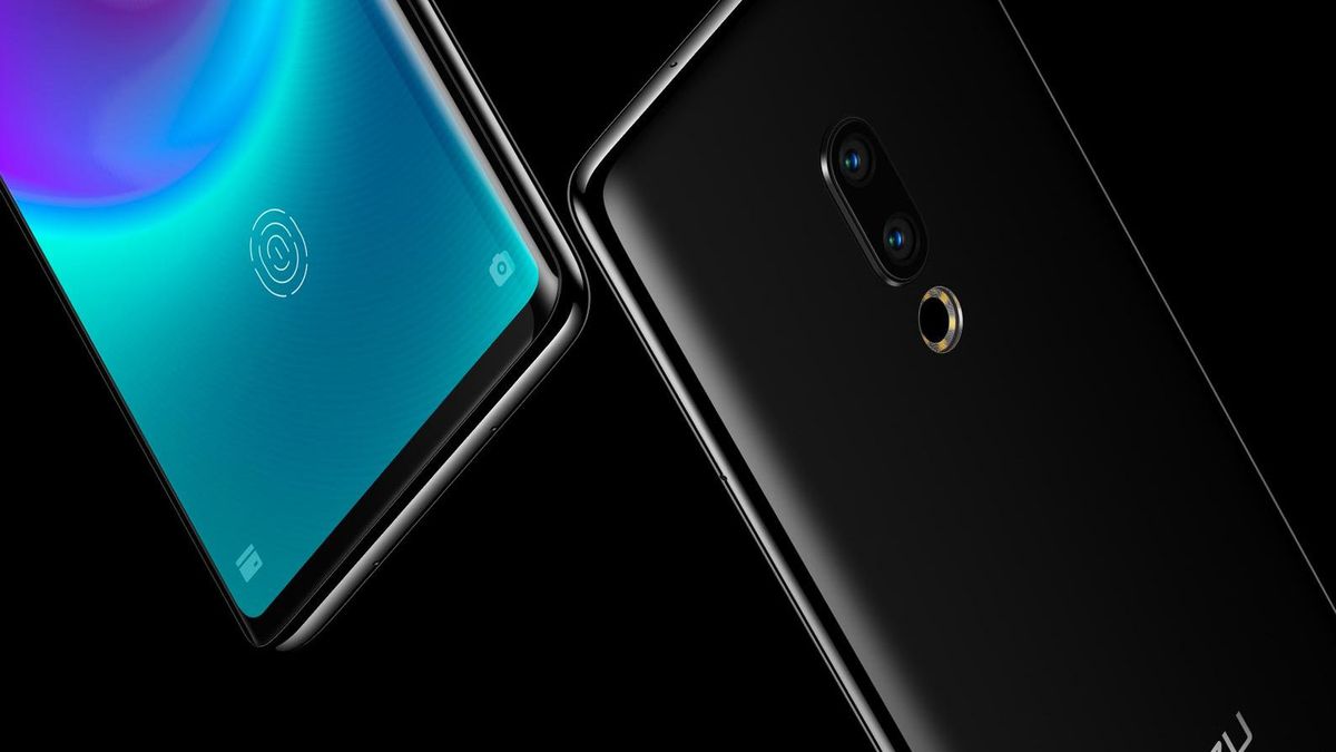 Meizu Zero oficjalnie. Zero przycisków, zero portów i zero slotów 1