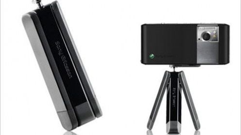 Statyw Sony Ericsson IM502 1
