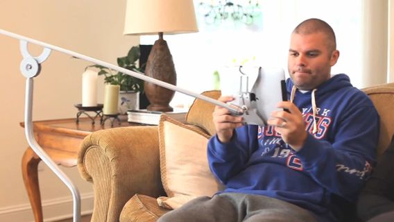 Flote – użyteczny stojak dla iPada [wideo] 1