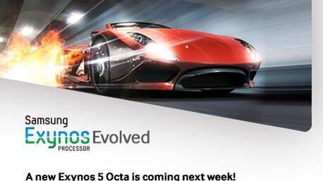 Nowy Exynos 5 Octa już w przyszłym tygodniu, a Galaxy Note 3 wycieka na zdjęciach 1