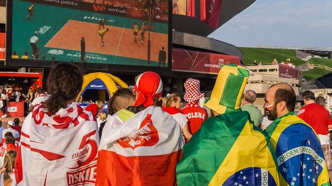 Finał Mistrzostw Świata w siatkówce za darmo. Bardzo zła decyzja Polsatu 1