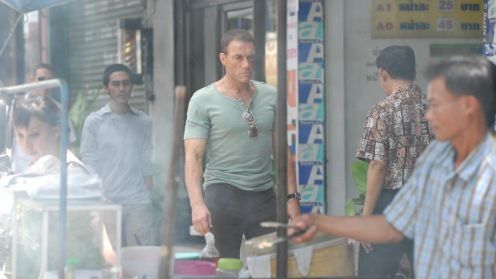 Van Damme wraca do tandety 1