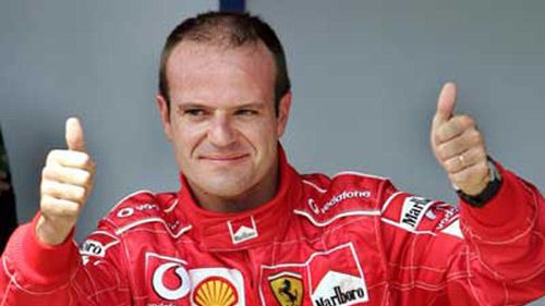 Rubens Barrichello wygrał proces z Google 1