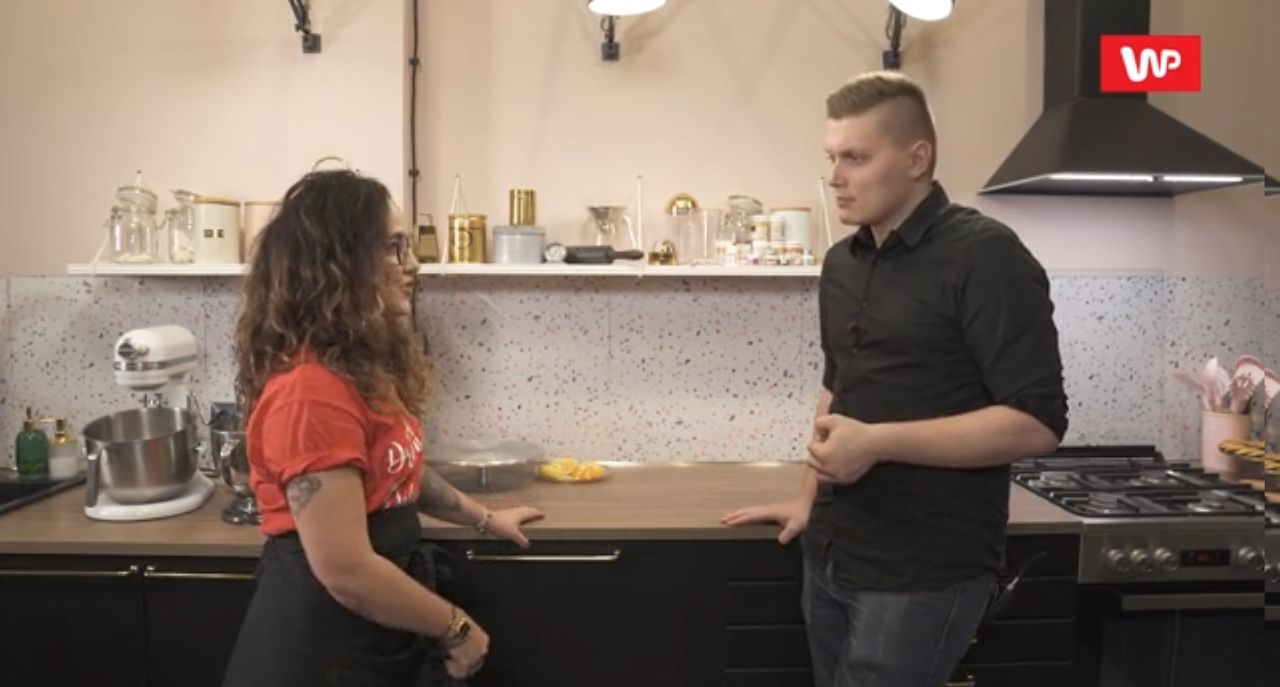 "Ciasto nie powinno mieć spulchniaczy". Gosia Nagat o świątecznych wypiekach (WIDEO)