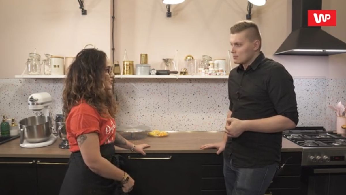 "Ciasto nie powinno mieć spulchniaczy". Gosia Nagat o świątecznych wypiekach (WIDEO)