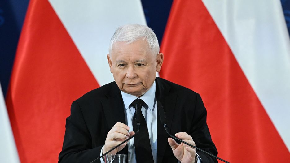 "Będzie nota dyplomatyczna". Kaczyński zapowiada ruch