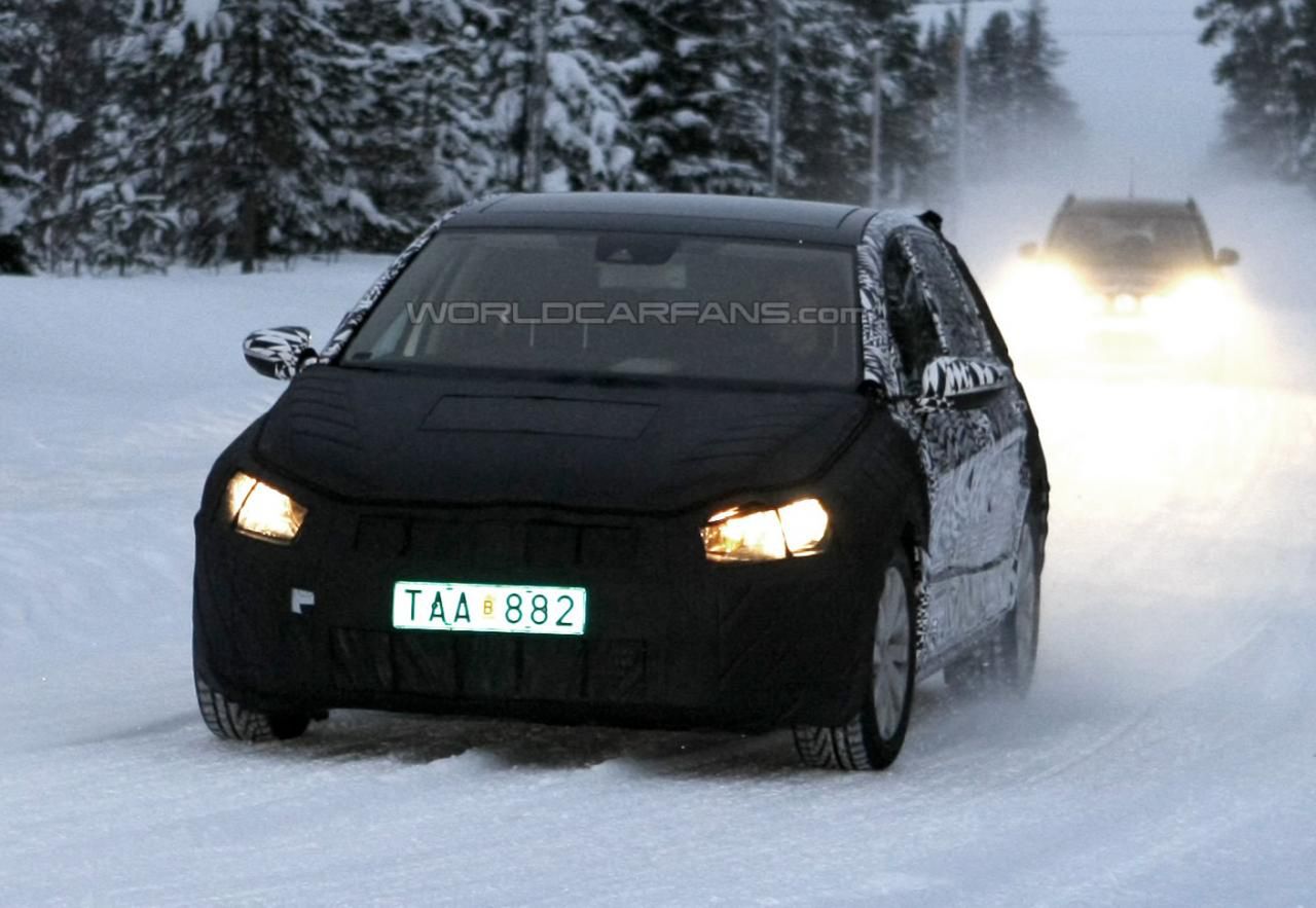 Volkswagen Golf VII