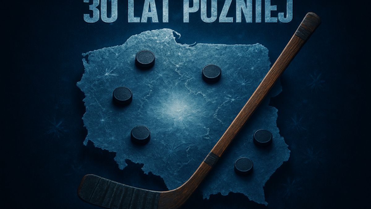 30 lat czekania i powrót wielkiego miasta na hokejową mapę Polski
