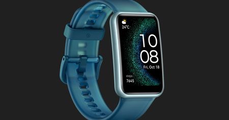 Nowy smartwatch od Huawei to coś dla fanów e-sportu