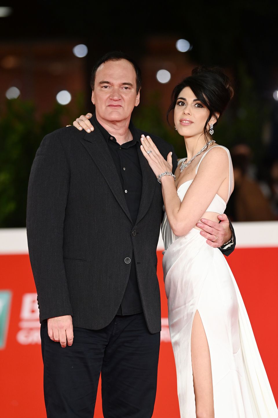 Quentin Tarantino zostanie ojcem po raz drugi!