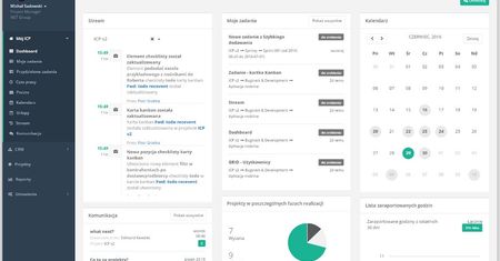 IC Project - sprawna praca w grupach po polsku