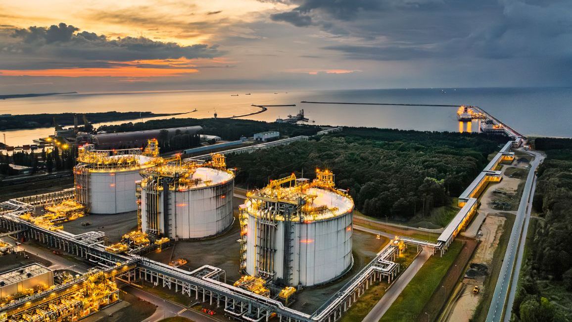 Terminal gazowy w Świnoujściu istnieje od 10 lat