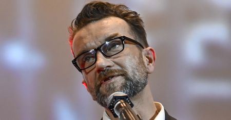 Wydał oświadczenie. "Nie mam z tym nic wspólnego"