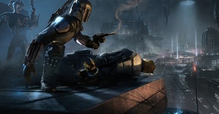 Star Wars od Visceral Games nie będzie kopią Uncharted