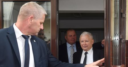 Blisko współpracuje z Jarosławem Kaczyńskim. Michał Moskal mówi, jak to jest