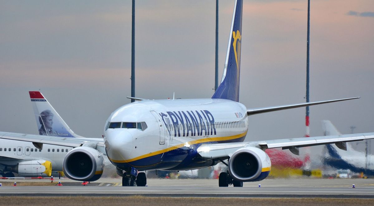 Ryanair wycofuje się z Modlina. Jednak są dobre wieści dla podróżujących