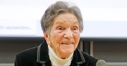 Kończy 95 lat. Urodziny niezłomnej Wandy Traczyk-Stawskiej