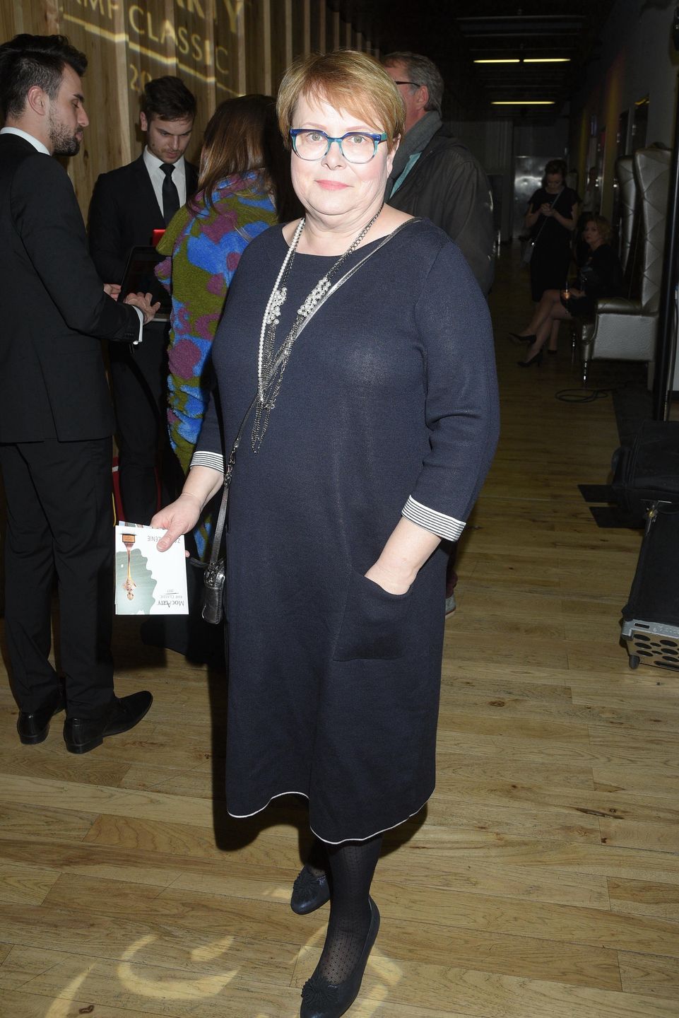 Ilona Łepkowska uderza w Platformę Obywatelską