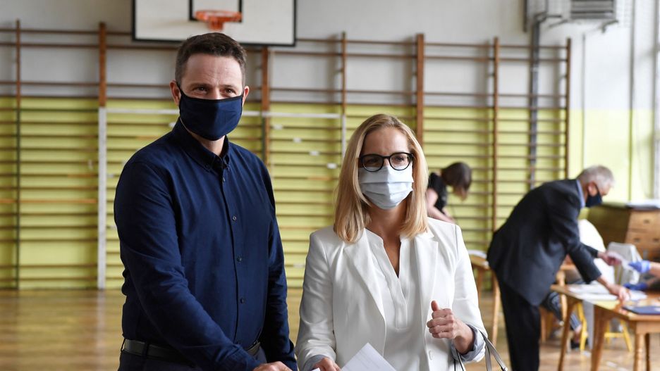 Najnowszy sondaż prezydencki WP. Polacy powiedzieli, które wybory są ich zdaniem najistotniejsze