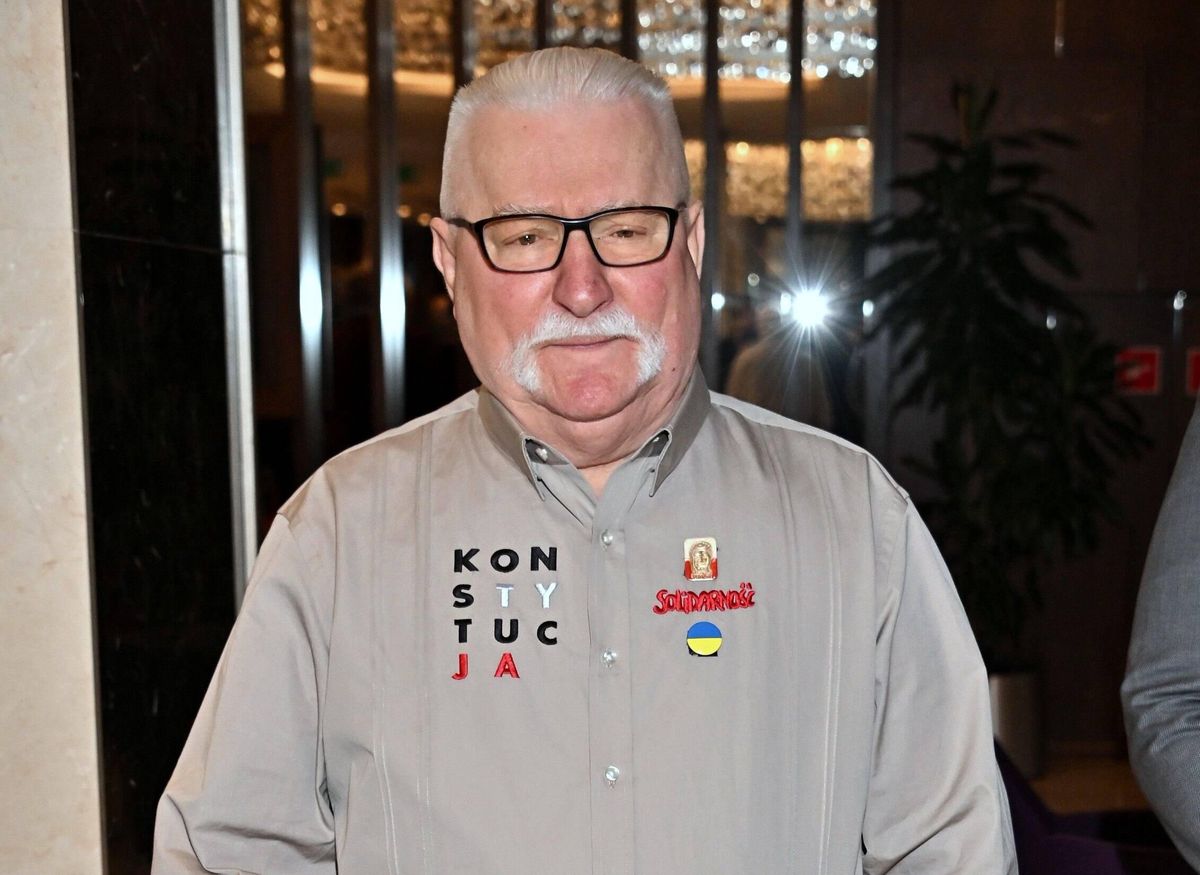 Lech Wałęsa