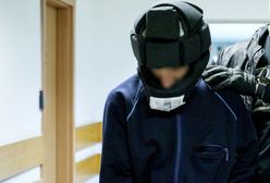 Mieszko R. ugryzł policjanta, gdy zakładano mu kaftan. Nowy zarzut