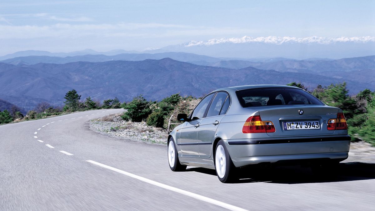 BMW Serii 3 (E46)