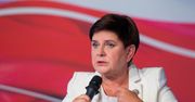 TSUE a "pieniądze za praworządność". Gorzkie słowa Szydło
