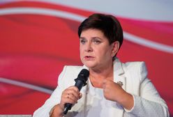 TSUE a "pieniądze za praworządność". Gorzkie słowa Szydło