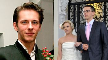 Michał Sieczkowski z "Plebanii" po ślubie wyznał, że jest GEJEM. Dziś mieszka w Czechach z partnerem. Jak teraz wygląda? (FOTO)