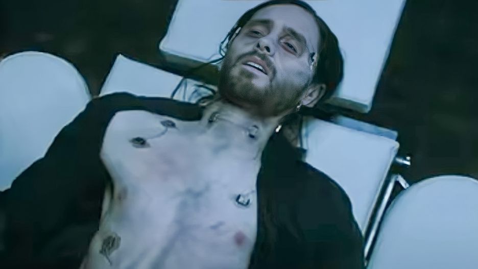 Jared Leto w filmie "Morbius"
