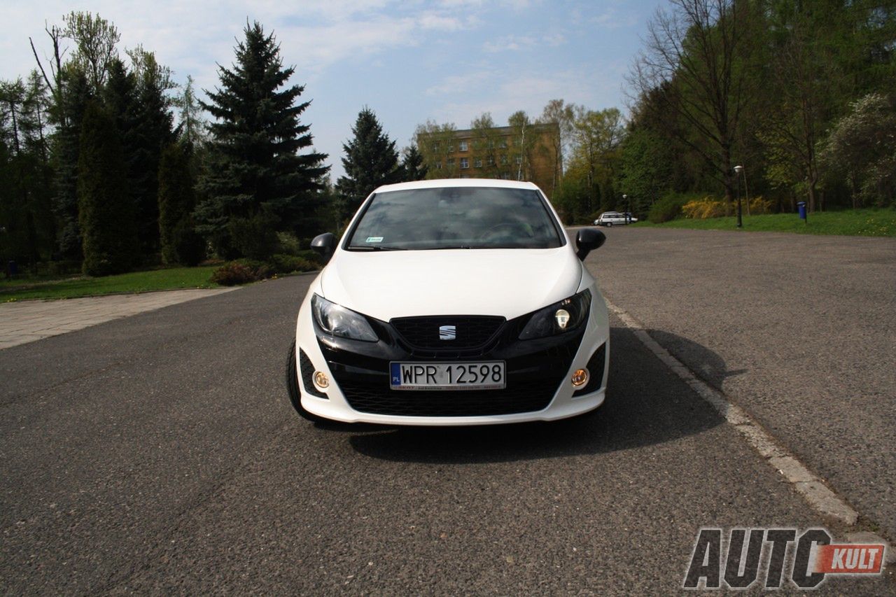 Seat Ibiza Cupra Bocanegra