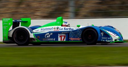 Pescarolo Team zniknął ze świata wyścigów