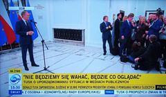 Donald Tusk o zmianach w TVP. „Sprawa jest prostsza niż się komuś wydaje”