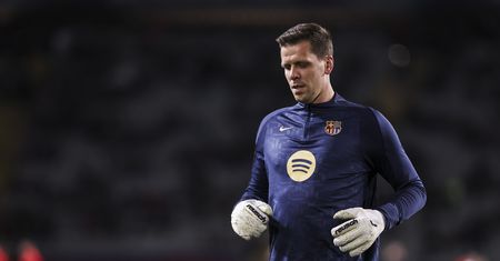 Las Palmas zepsuło święto Barcy. Szczęsny wreszcie dostanie szansę?