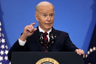 Takiego aktu łaski w USA dotąd nie było. Biden złożył podpis