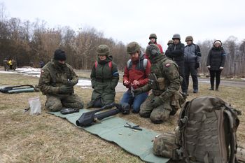 Śląskie: Szkolenia wojskowe. "Przeszkolimy kilka tysięcy osób"