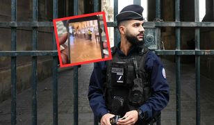 Tak wyglądał napad na Luwr. Nagranie momentu kradzieży