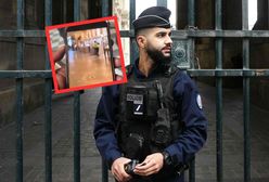 Tak wyglądał napad na Luwr. Nagranie momentu kradzieży