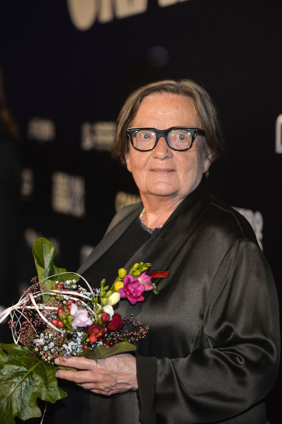 Premiera filmu "Zielona granica" Agnieszki Holland