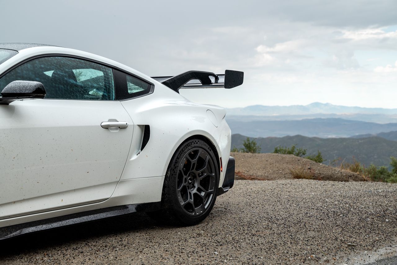 Ford Mustang GTD