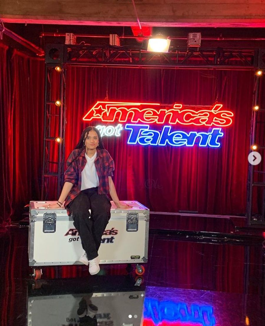 Sara James zgłosiła się do amerykańskiego "Mam Talent" 